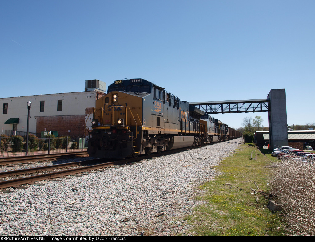 CSX 3256